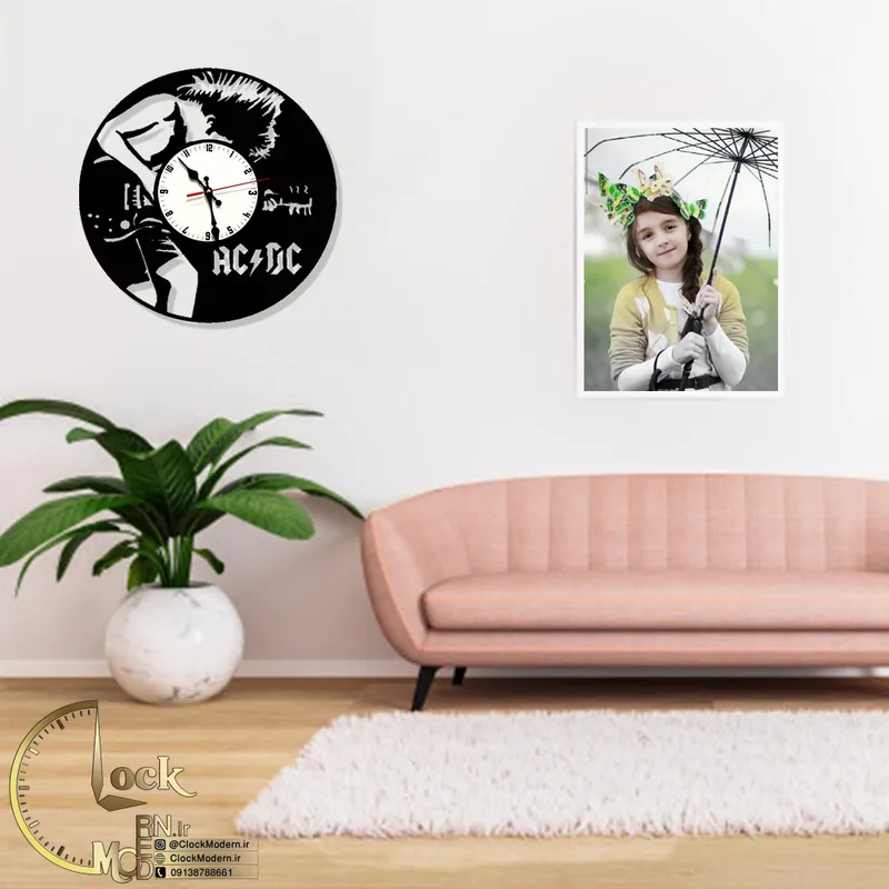 طرح گیتاریست کد 662 gallery2