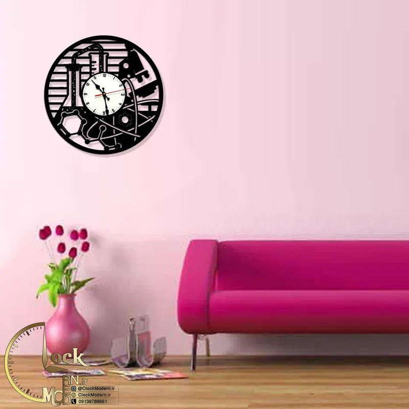 طرح آزمایشگاه کد 663 gallery3