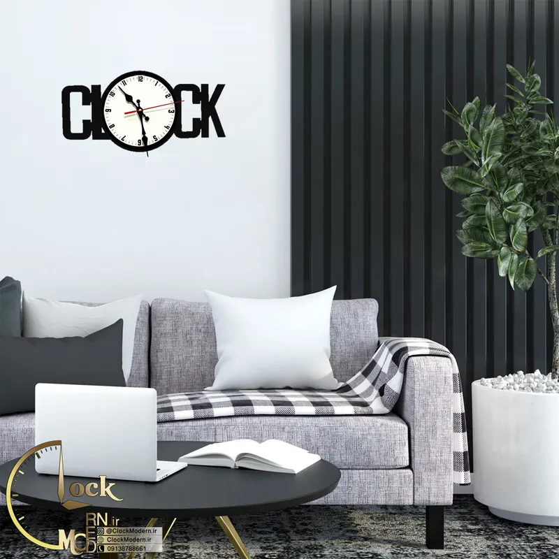 طرح CLOCK کد 665 gallery1
