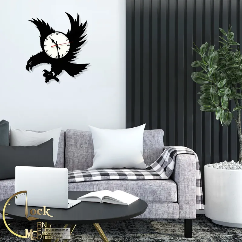 طرح عقاب کد 672 gallery1
