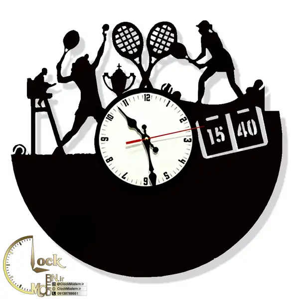 طرح تنیس کد 676