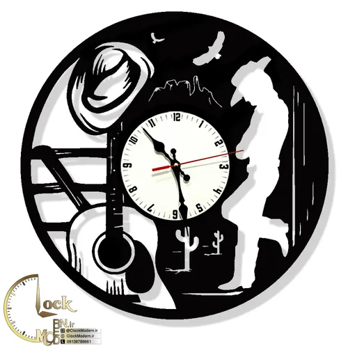 طرح گیتار کد 684