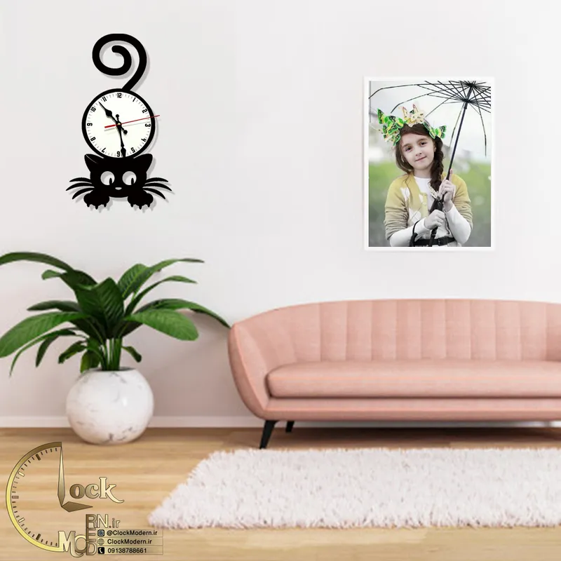 طرح گربه کد 692 gallery2