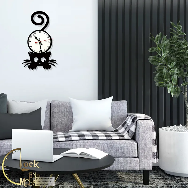 طرح گربه کد 692 gallery1