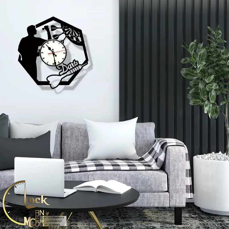 طرح ورزش دارت کد 696 gallery1
