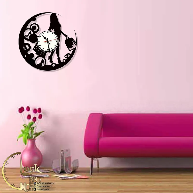 طرح بوتیک زنانه کد 697 gallery3