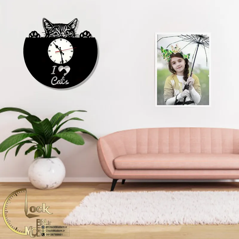 طرح گربه کد 699 gallery2