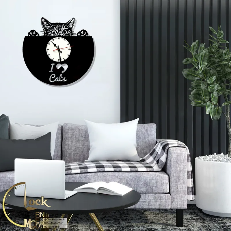 طرح گربه کد 699 gallery1