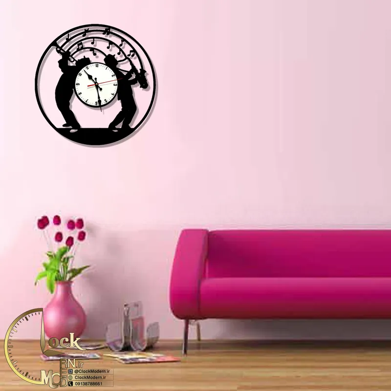 طرح نوازنده شیپور کد 703 gallery3