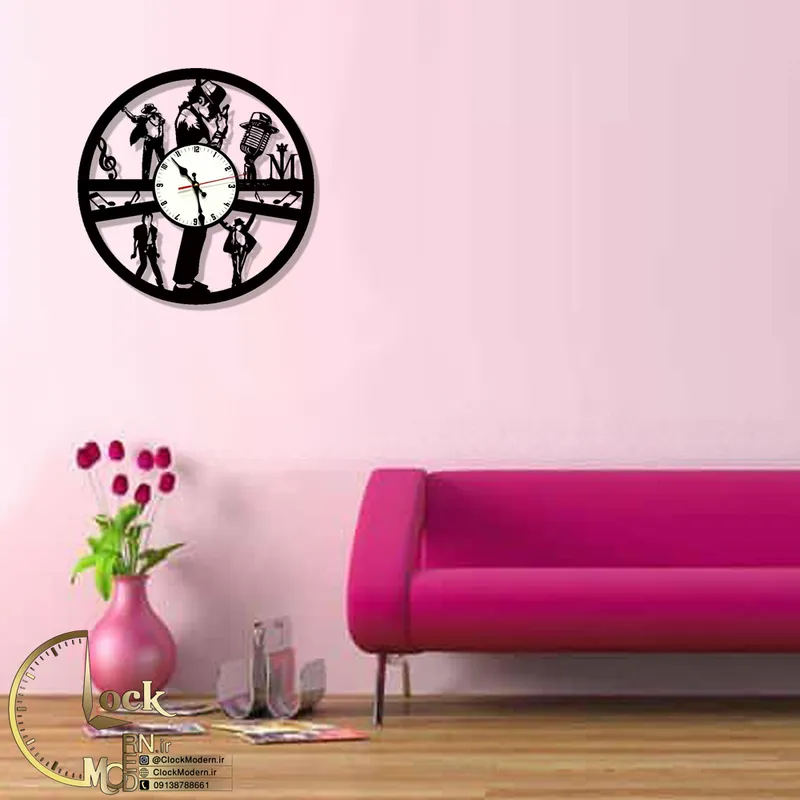 طرح مایکل جکسون کد 705 gallery3