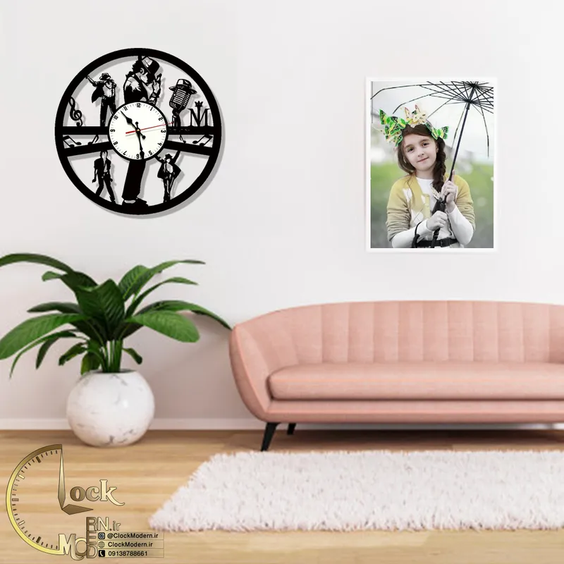 طرح مایکل جکسون کد 705 gallery2