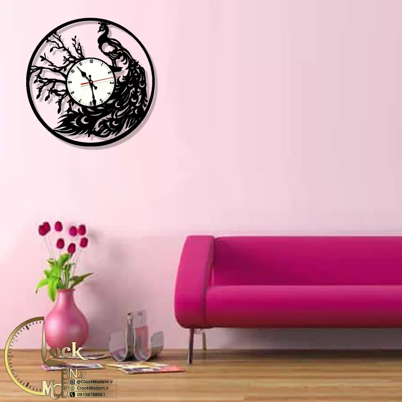 طرح طاووس کد 710 gallery3