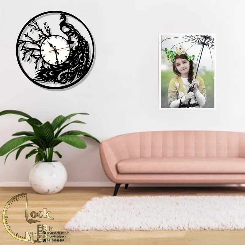 طرح طاووس کد 710 gallery2