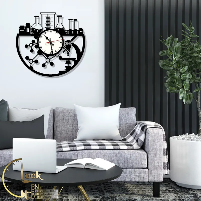 طرح آزمایشگاه کد 714 gallery1