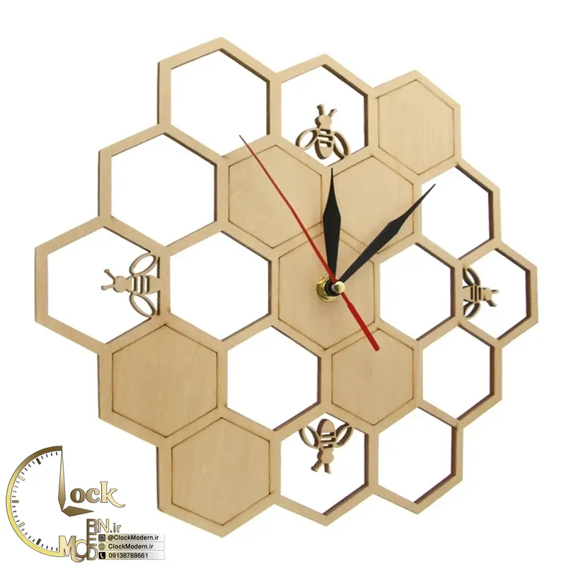 طرح کندو عسل کد 716 gallery1