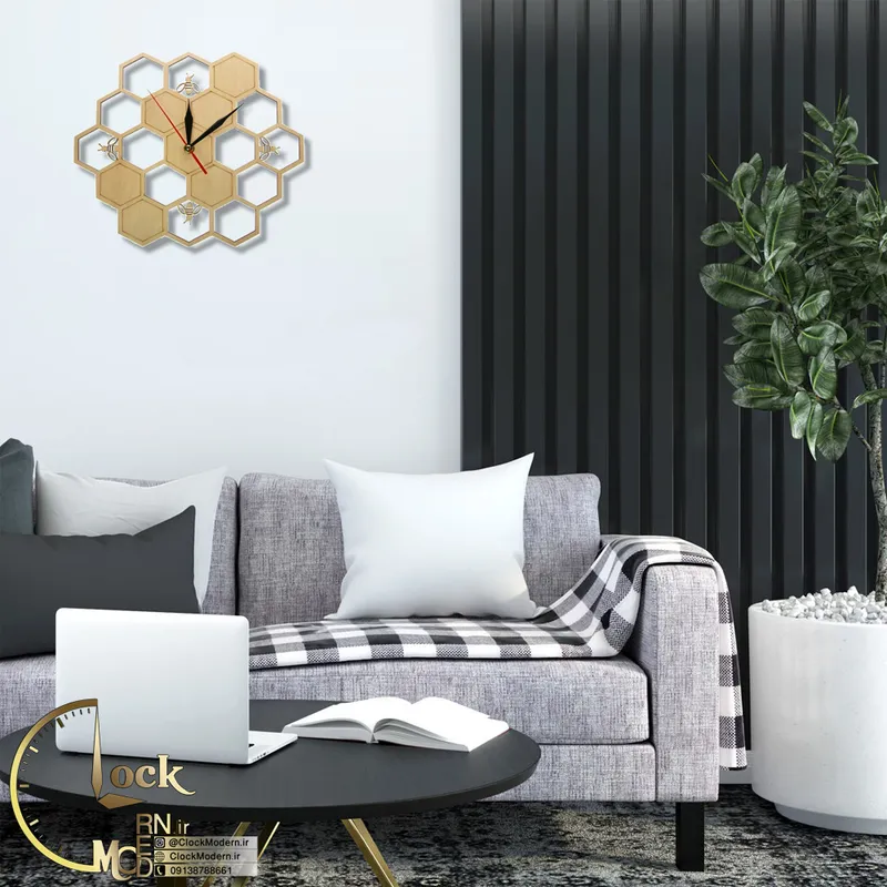طرح کندو عسل کد 716 gallery5