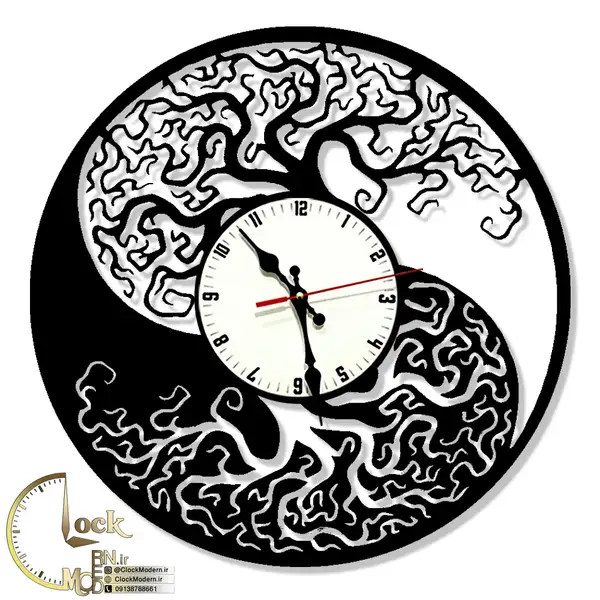 طرح درخت کد 720