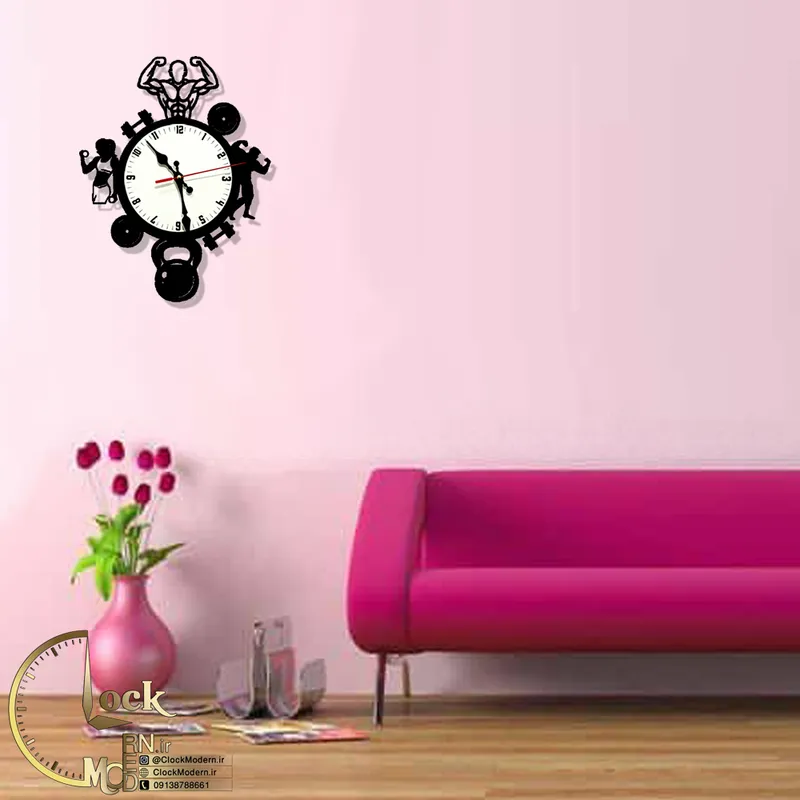 طرح بدنسازی کد 729 gallery3