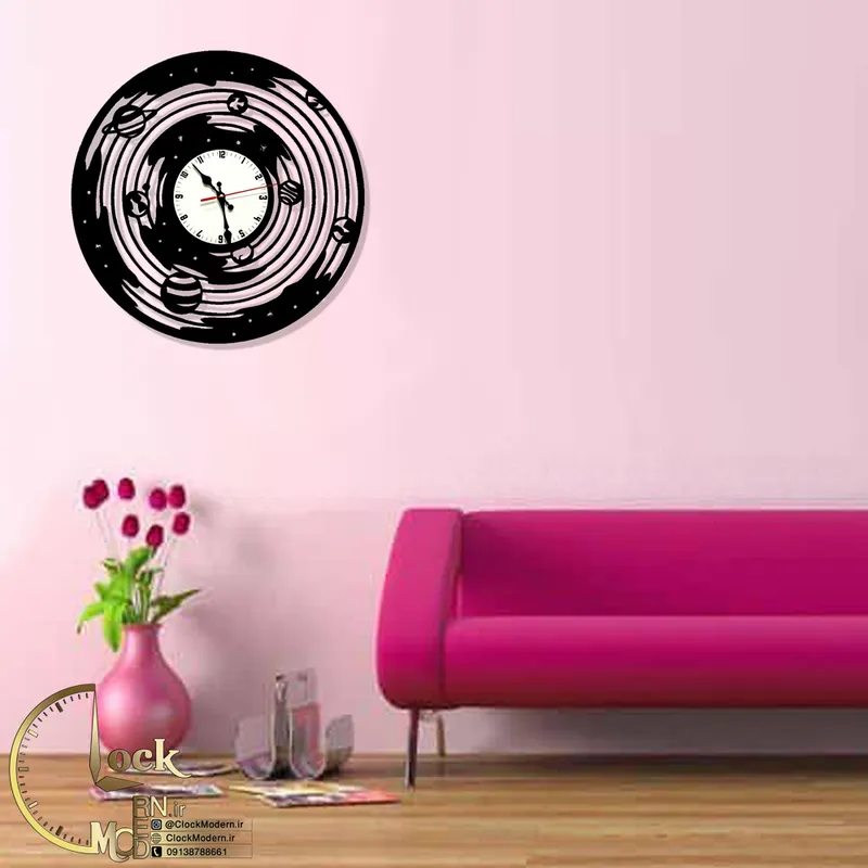 طرح کهکشان کد 731 gallery3