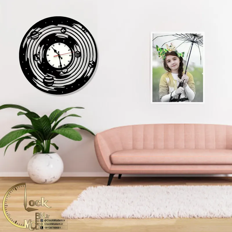طرح کهکشان کد 731 gallery2