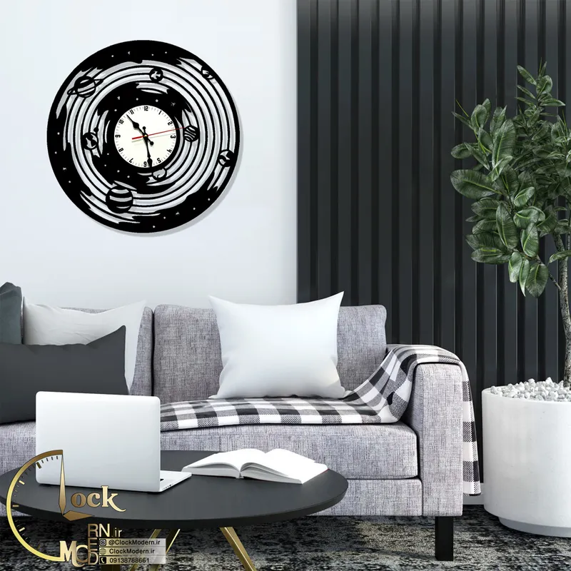طرح کهکشان کد 731 gallery1