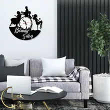 طرح آرایشگری کد 733 gallery1