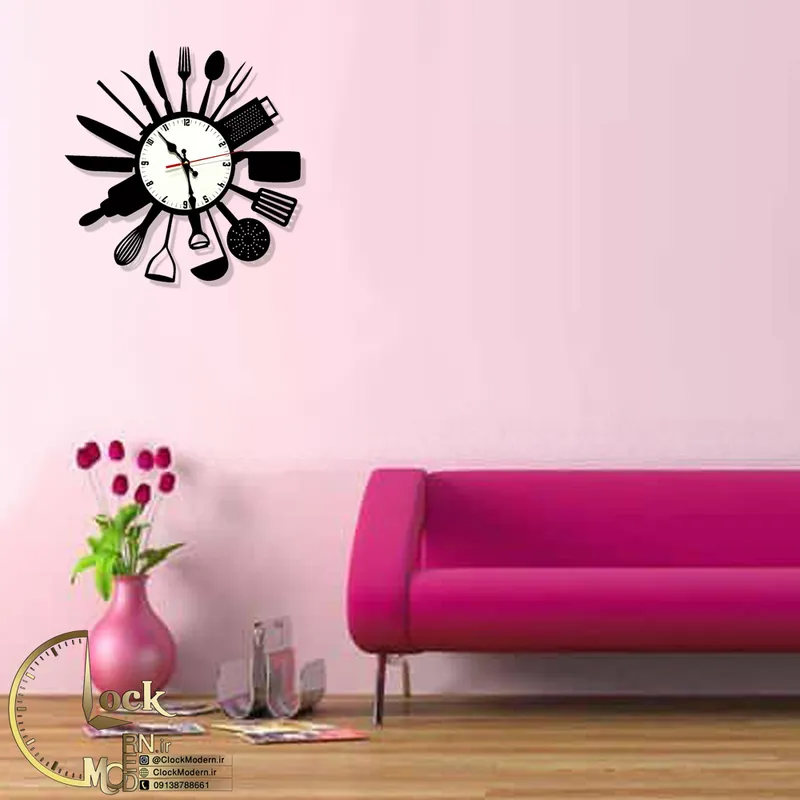 طرح لوازم آشپزخانه کد 739 gallery3