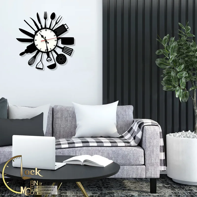 طرح لوازم آشپزخانه کد 739 gallery1