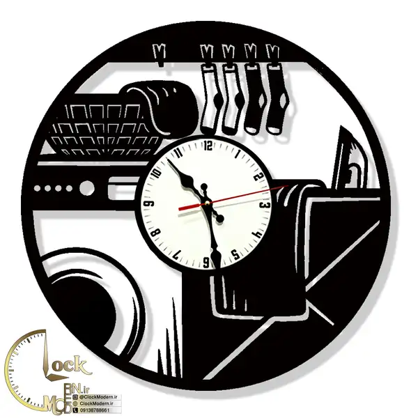 طرح خشک شویی کد 743