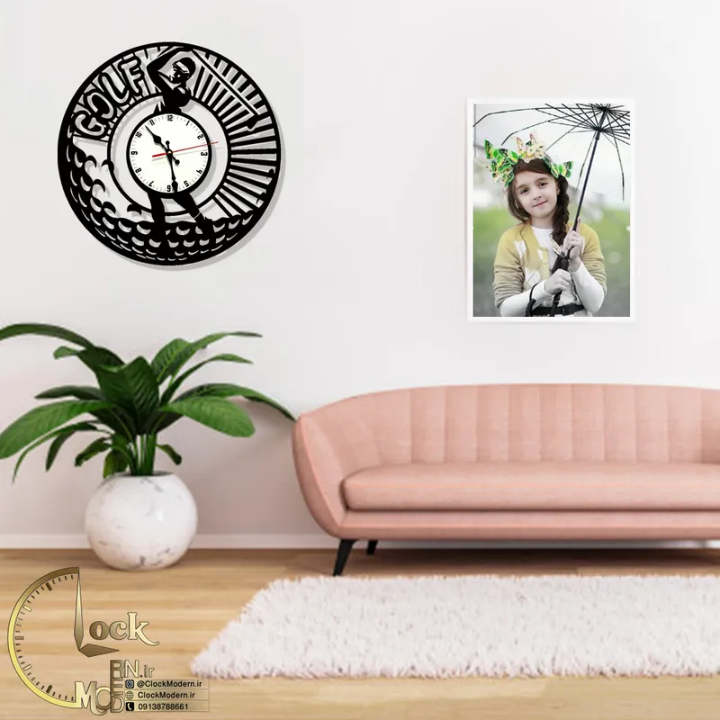 طرح گلف کد 744 gallery2