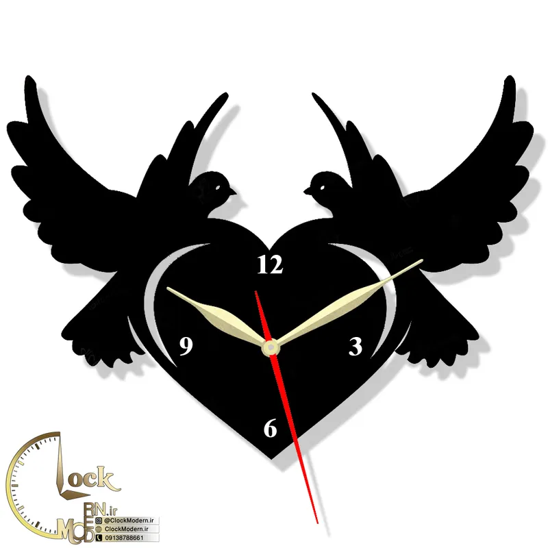 طرح کبوتر کد 747 gallery0