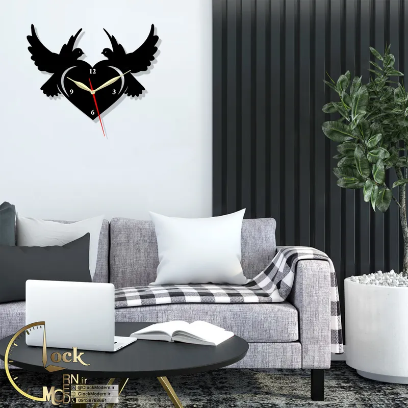 طرح کبوتر کد 747 gallery1