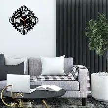 طرح چرخ دنده کد 748 gallery1