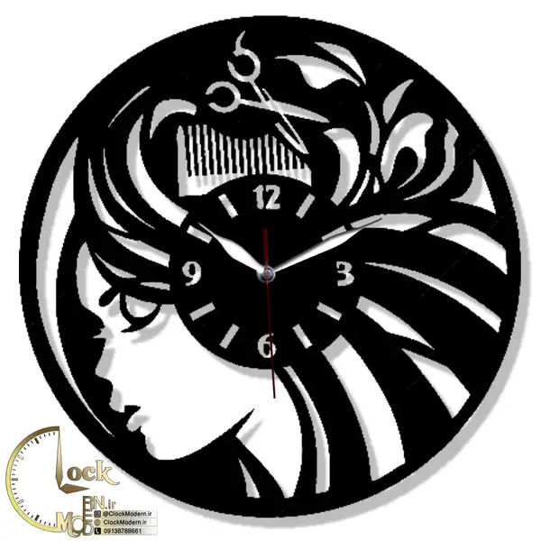 طرح آرایشگری زنانه کد 751