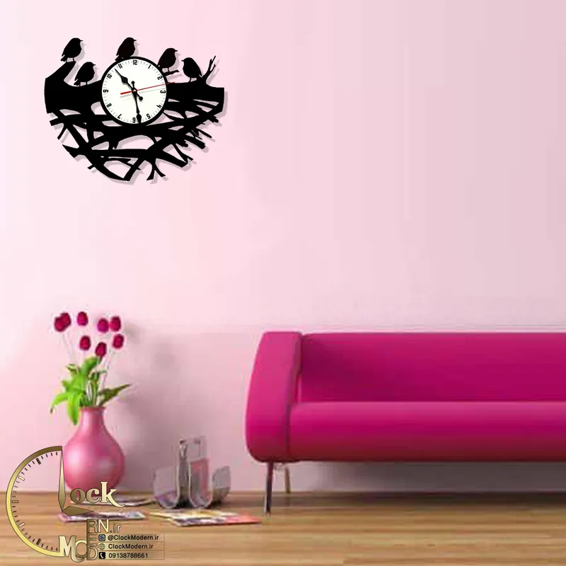 طرح پرنده کد 764 gallery3