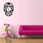 طرح جمجمه کد 765 thumb 4