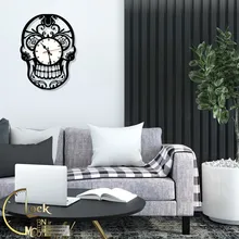 طرح جمجمه کد 765 gallery1