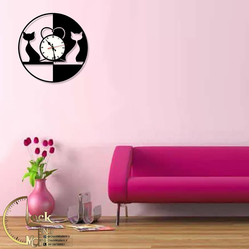 طرح گربه کد 766 gallery3