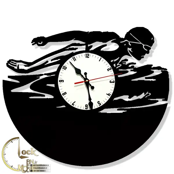 طرح شنا کد 768