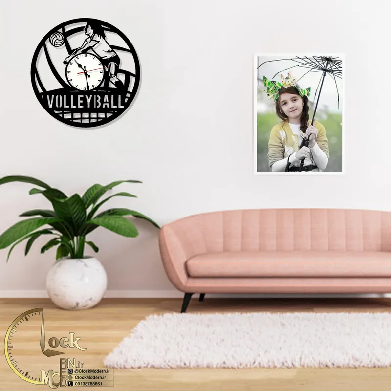 طرح والیبال کد 769 gallery2