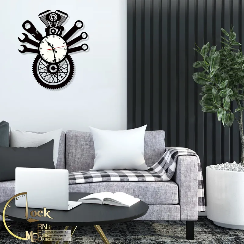 طرح مکانیکی کد 772 gallery1