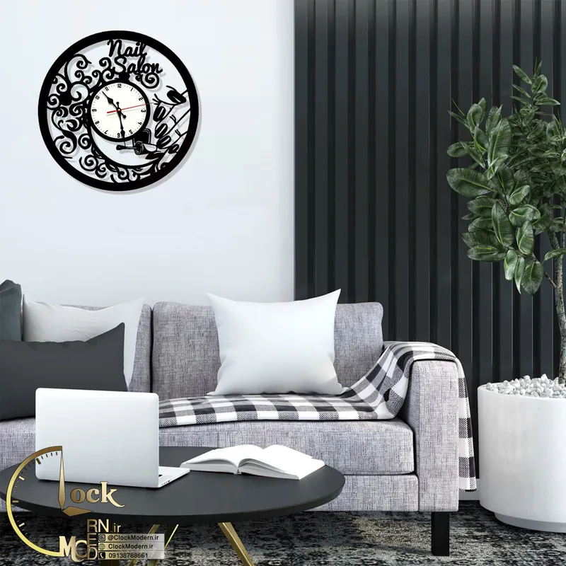 طرح سالن زیبایی کد 776 gallery1