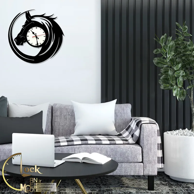 طرح اسب کد 785 gallery1