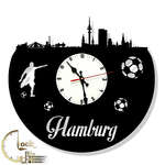 طرح فوتبال ( هامبورگ ) کد 007 thumb 1