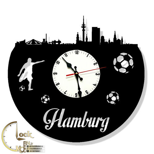 طرح فوتبال ( هامبورگ ) کد 007