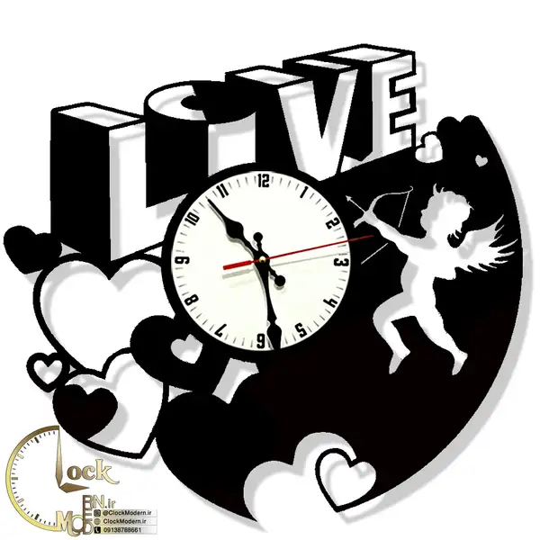 طرح LOVE کد 790
