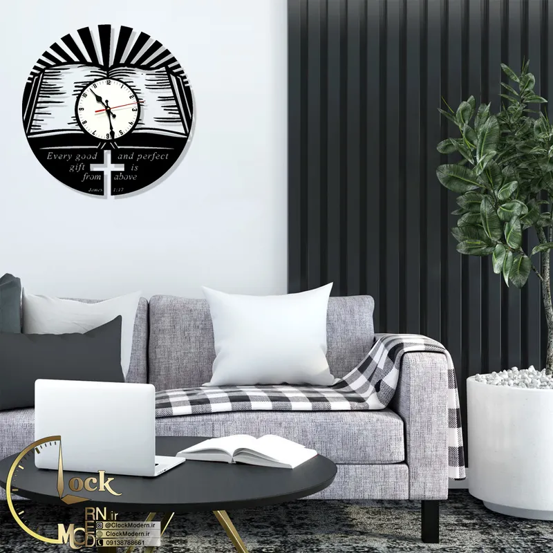 طرح کتاب مسیح کد 795 gallery1