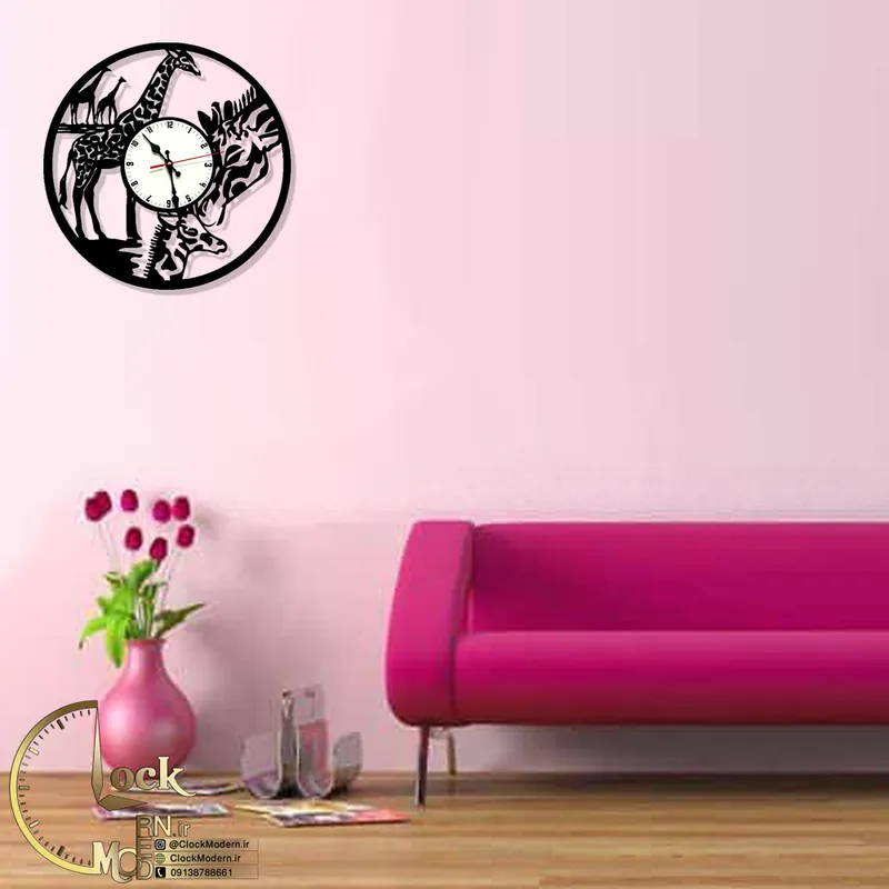 طرح زرافه کد 799 gallery3