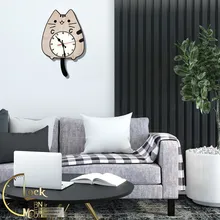 پاندولی طرح گربه کد 802 gallery1