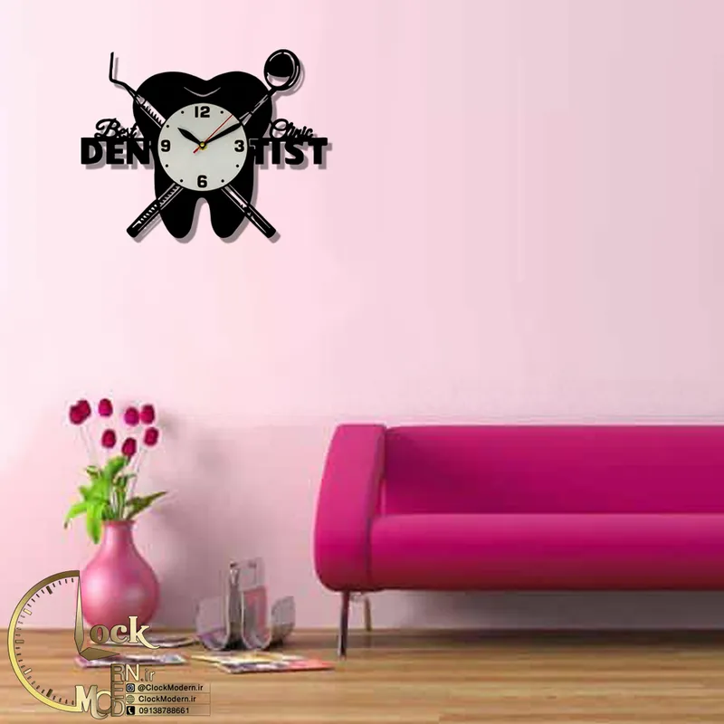 طرح دندانپزشکی کد 807 gallery3